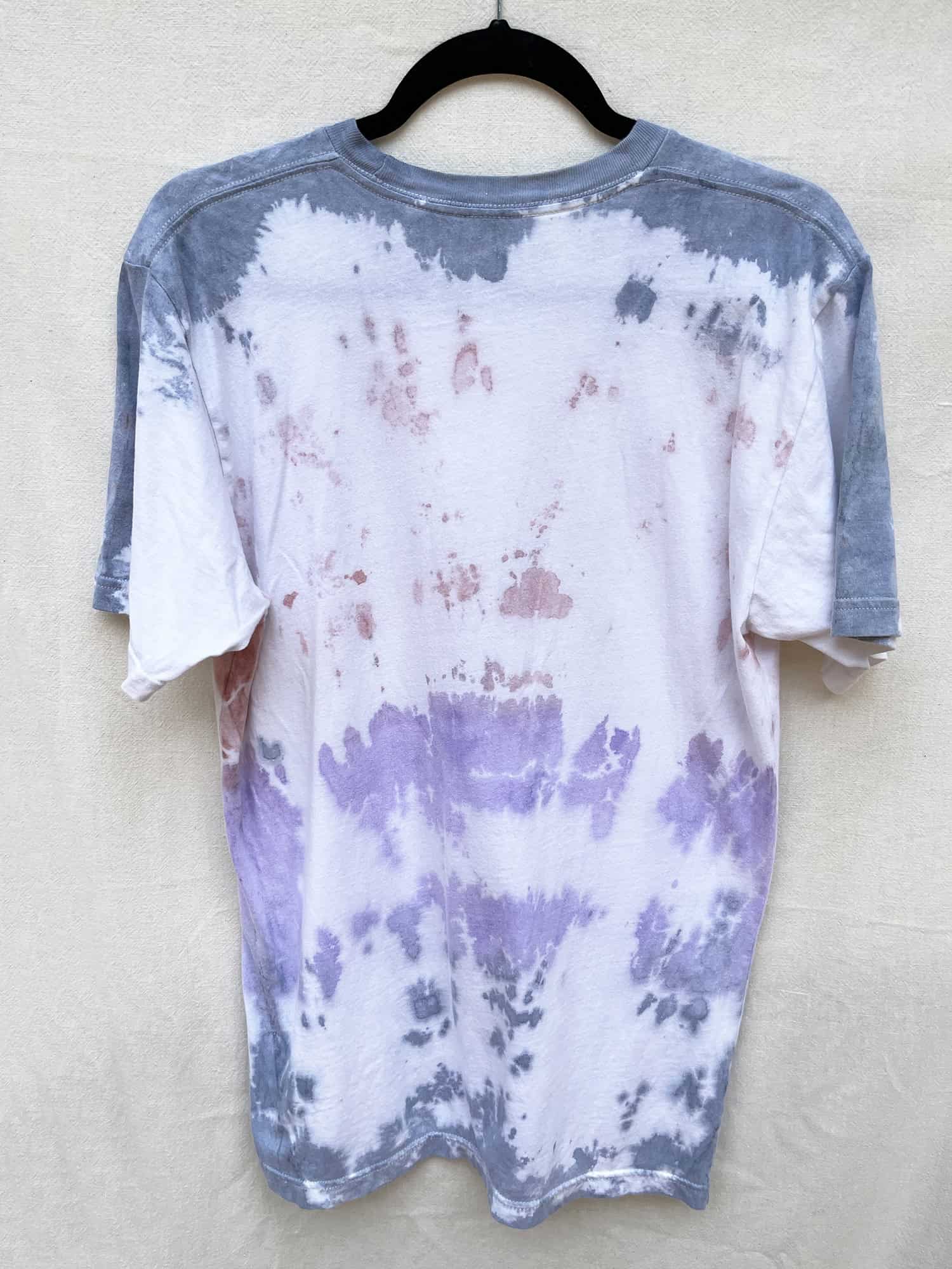 New American Apparel t-shirt with eco dye