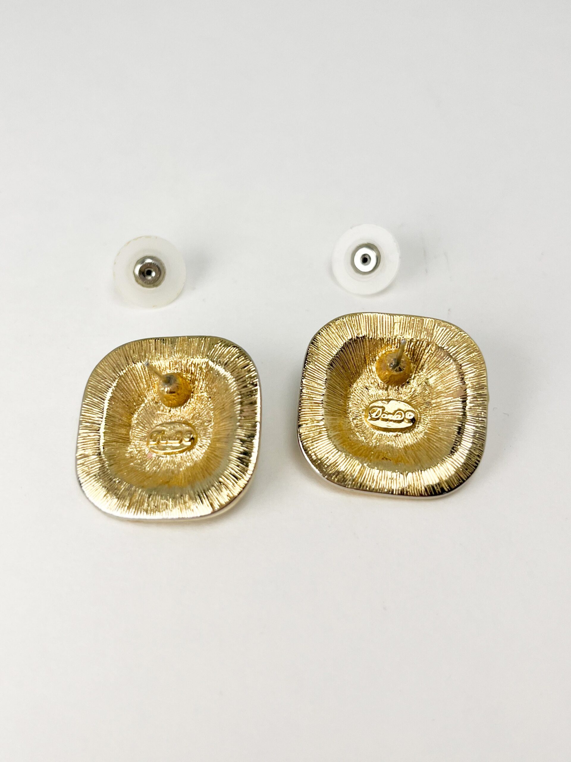 Vintage 80s Daria costume jewelry