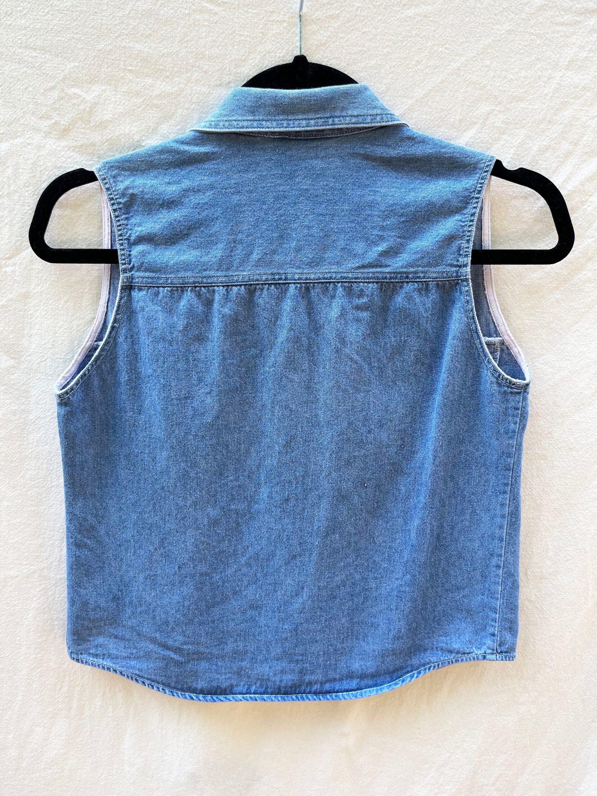 Vintage 90s Northern Getaway vest