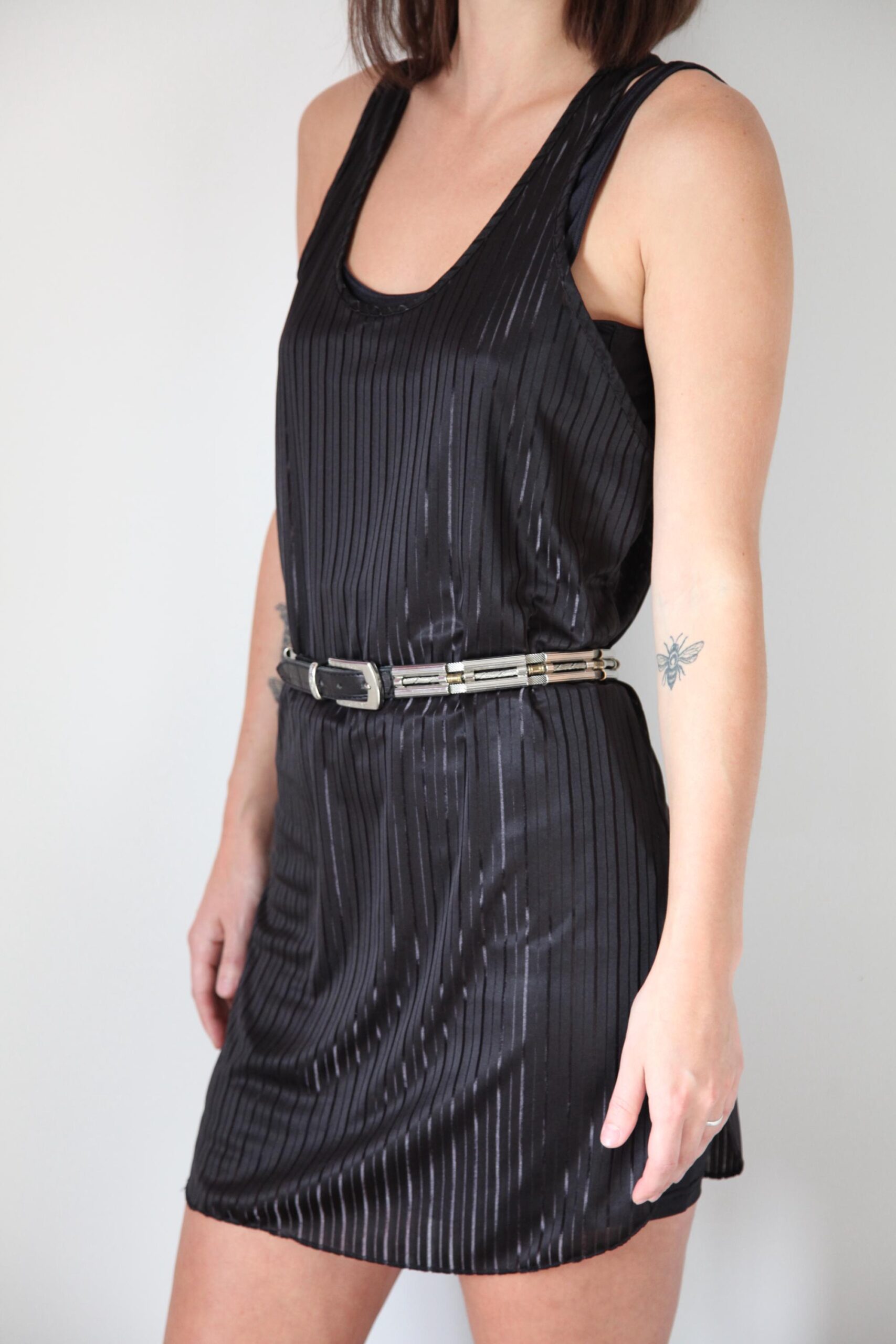 Vintage designer Nanni belt