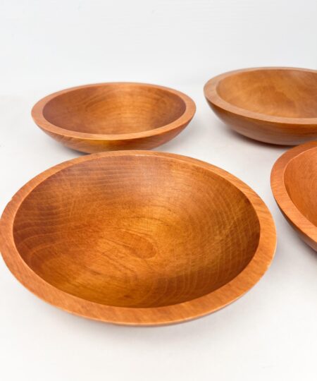 Vintage 60s/70s serving bowl set of 4 by Baribo-Maid