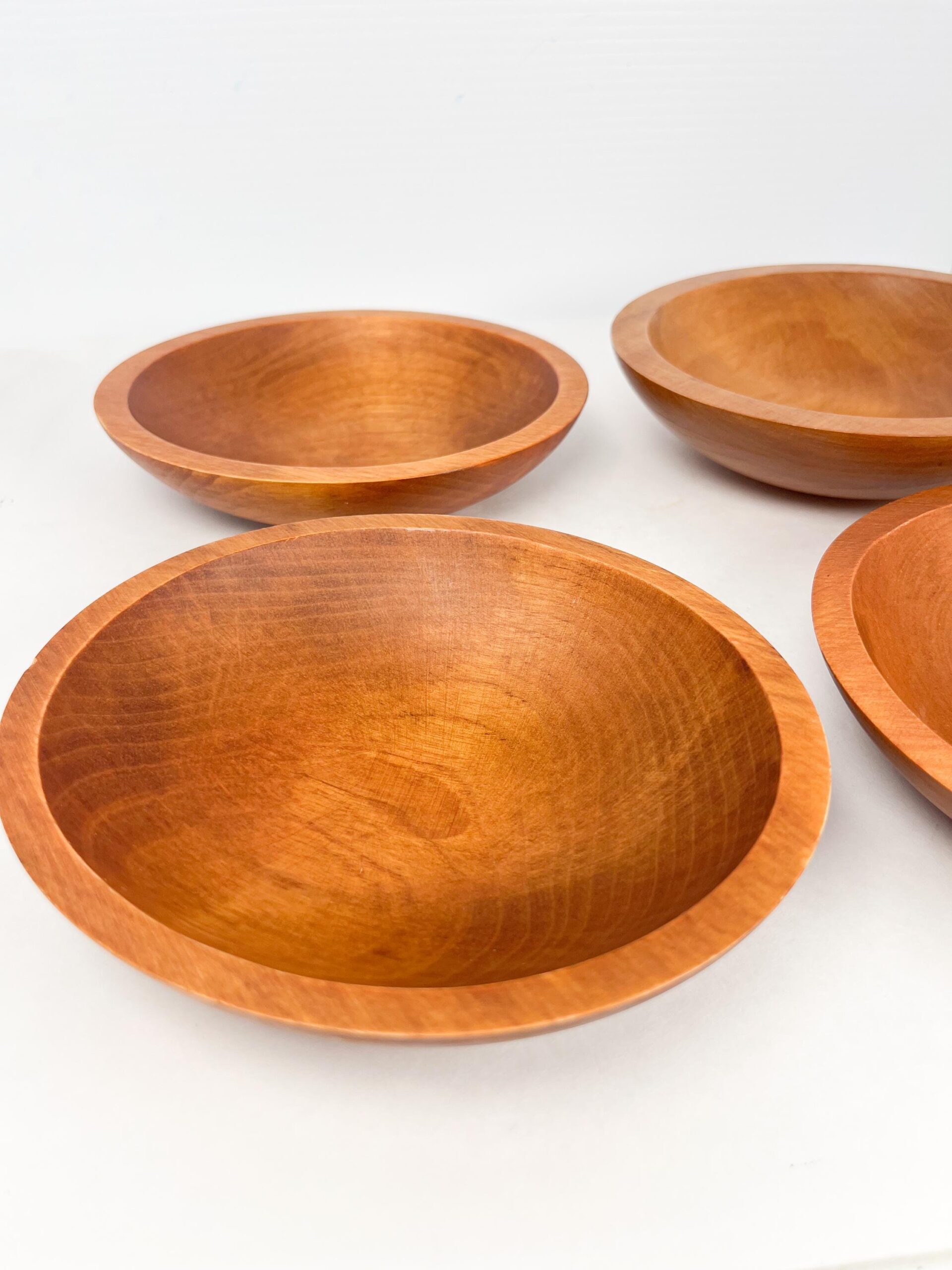 Vintage 60s/70s serving bowl set of 4 by Baribo-Maid