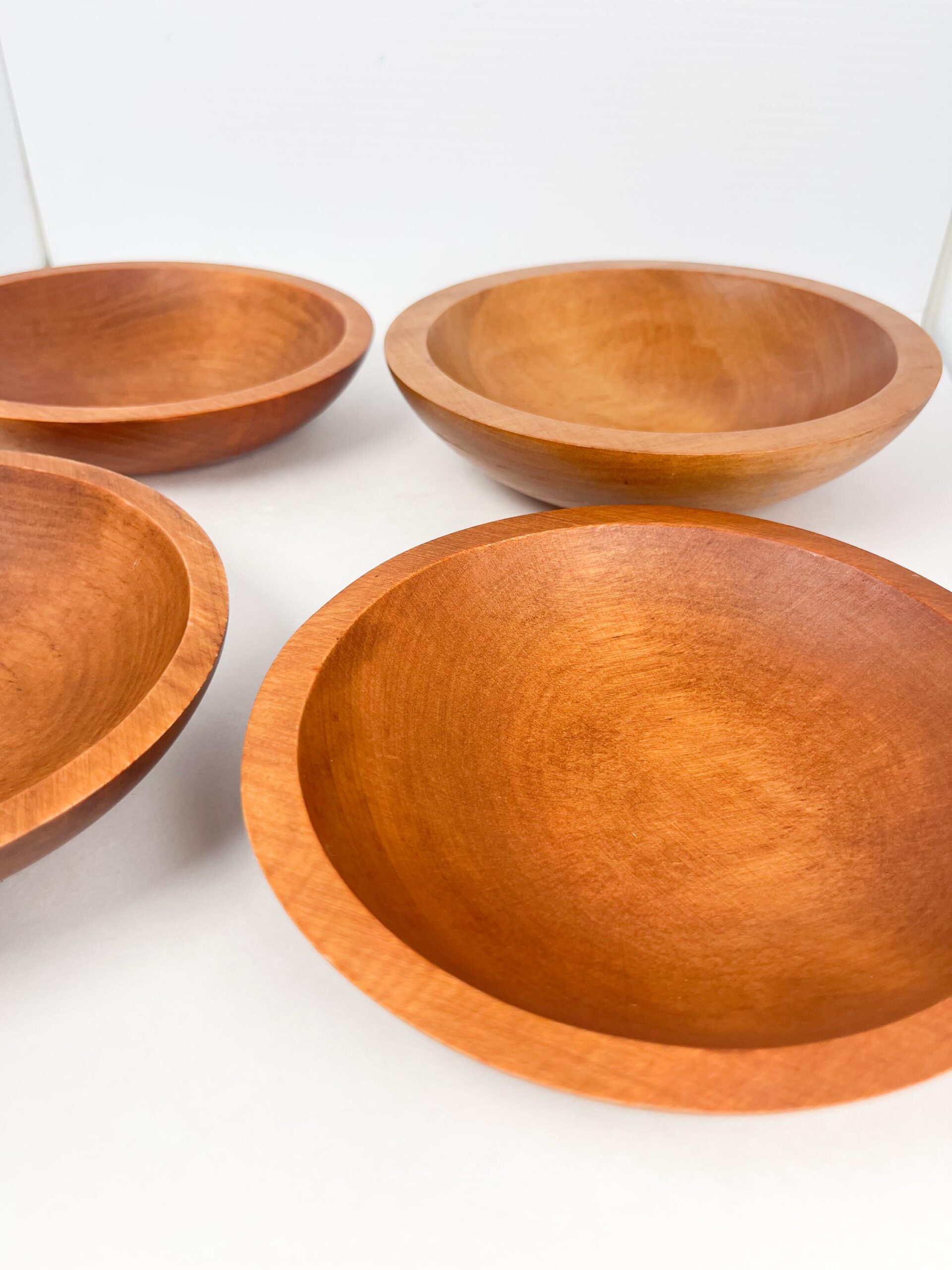 Vintage 60s/70s serving bowl set of 4 by Baribo-Maid