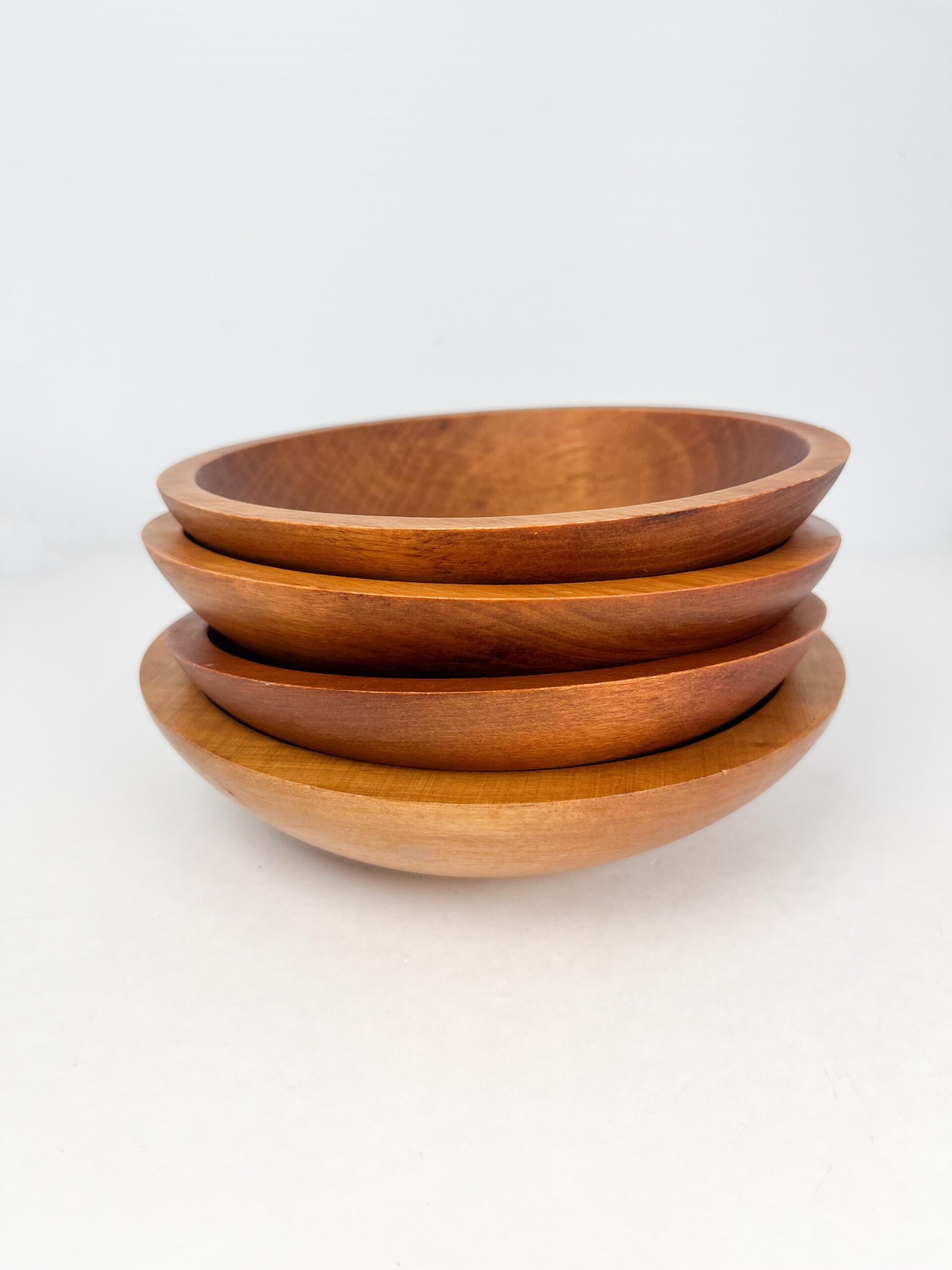 Vintage 60s/70s serving bowl set of 4 by Baribo-Maid