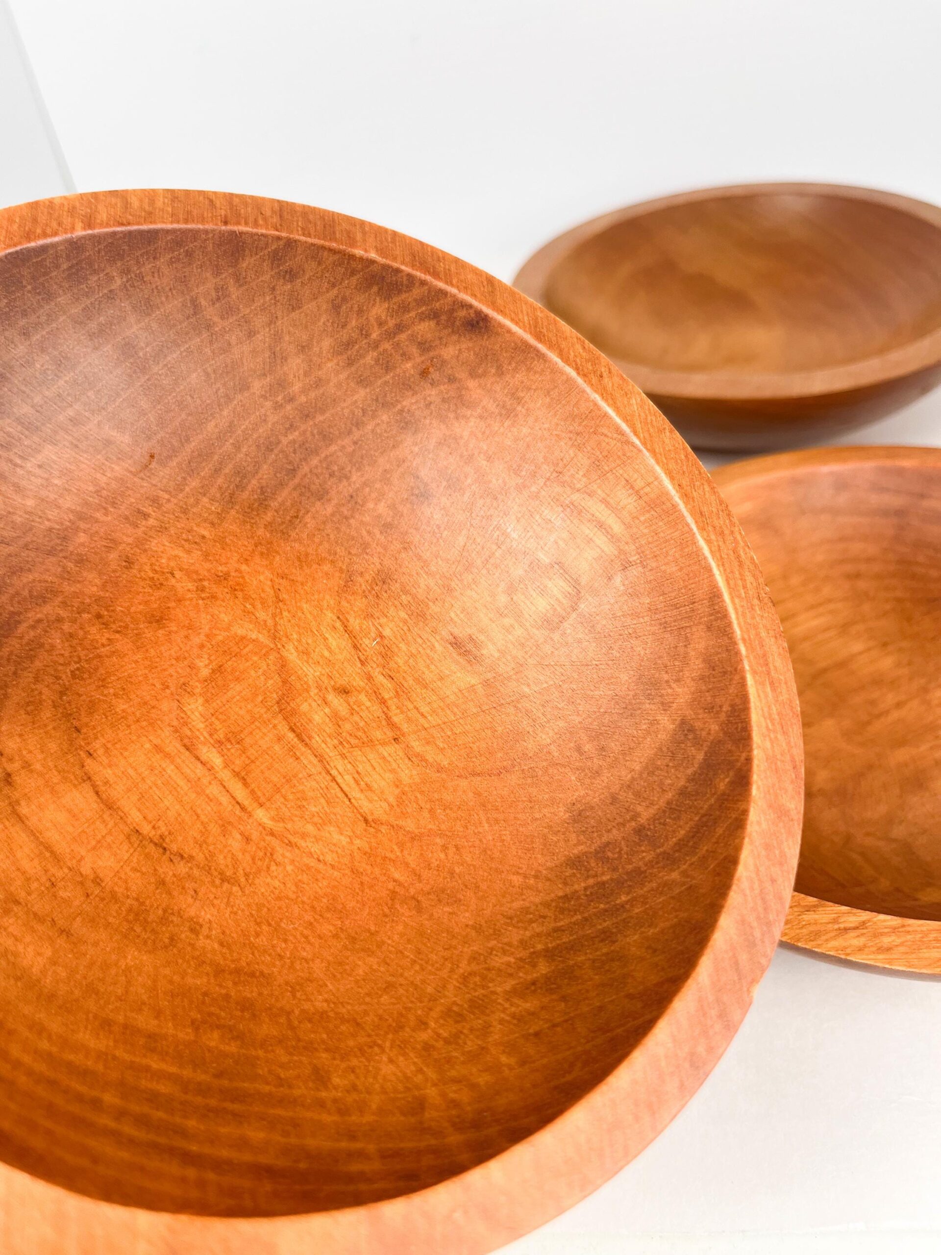 Vintage 60s/70s serving bowl set of 4 by Baribo-Maid