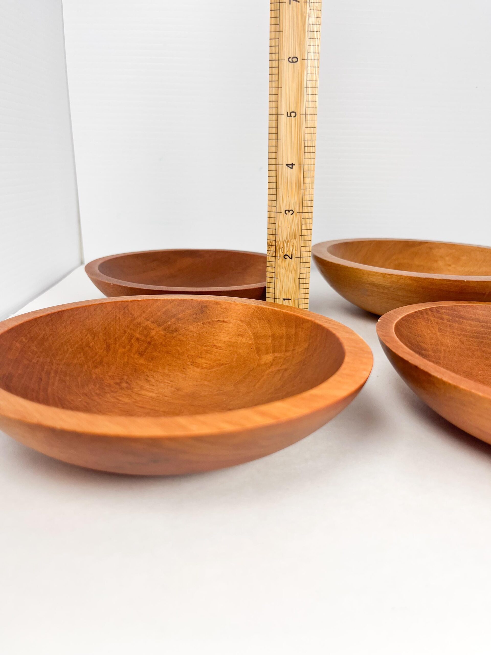 Vintage 60s/70s serving bowl set of 4 by Baribo-Maid