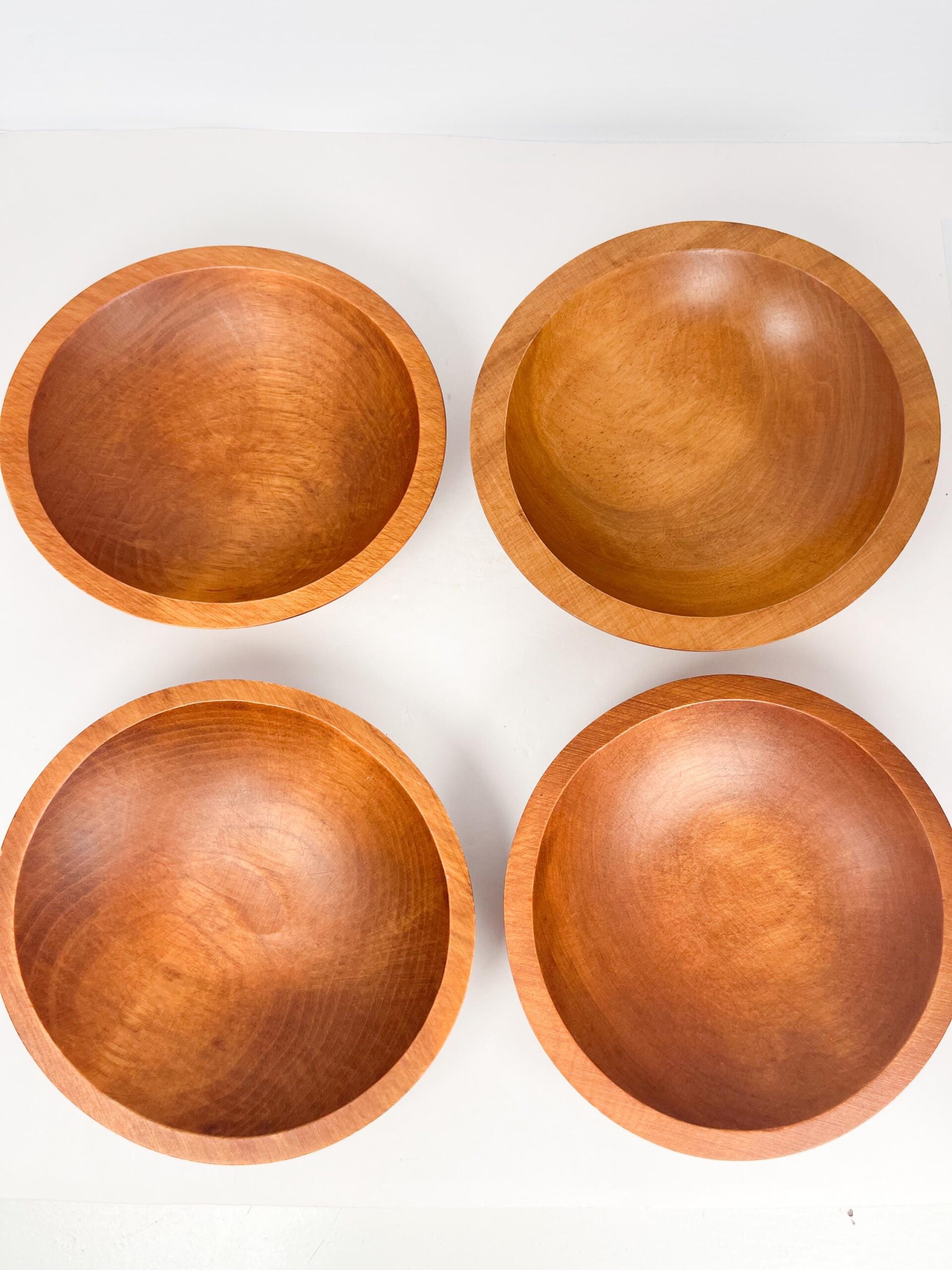 Vintage 60s/70s serving bowl set of 4 by Baribo-Maid
