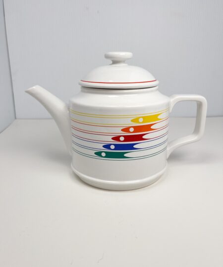 Vintage Studio Nova Hi Fi ceramic teapot