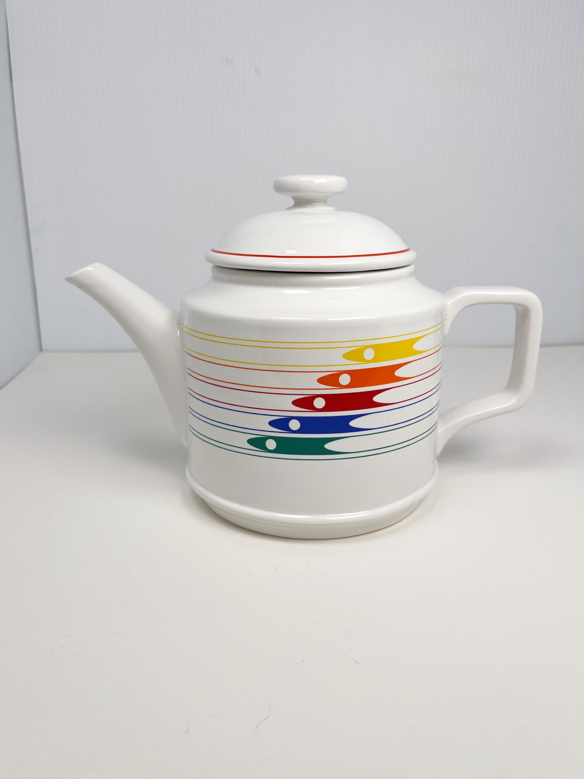 Vintage Studio Nova Hi Fi ceramic teapot