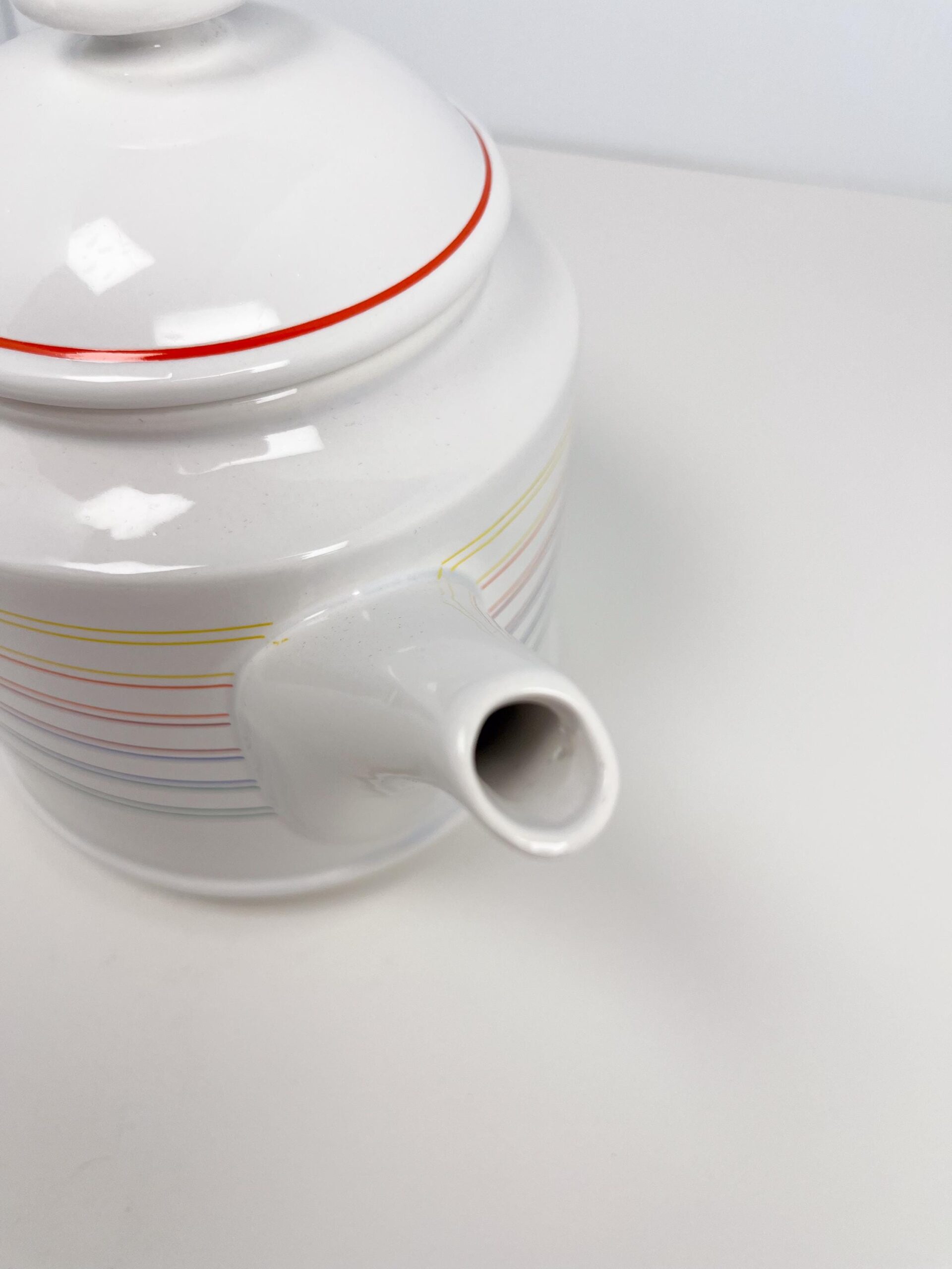 Vintage Studio Nova Hi Fi ceramic teapot