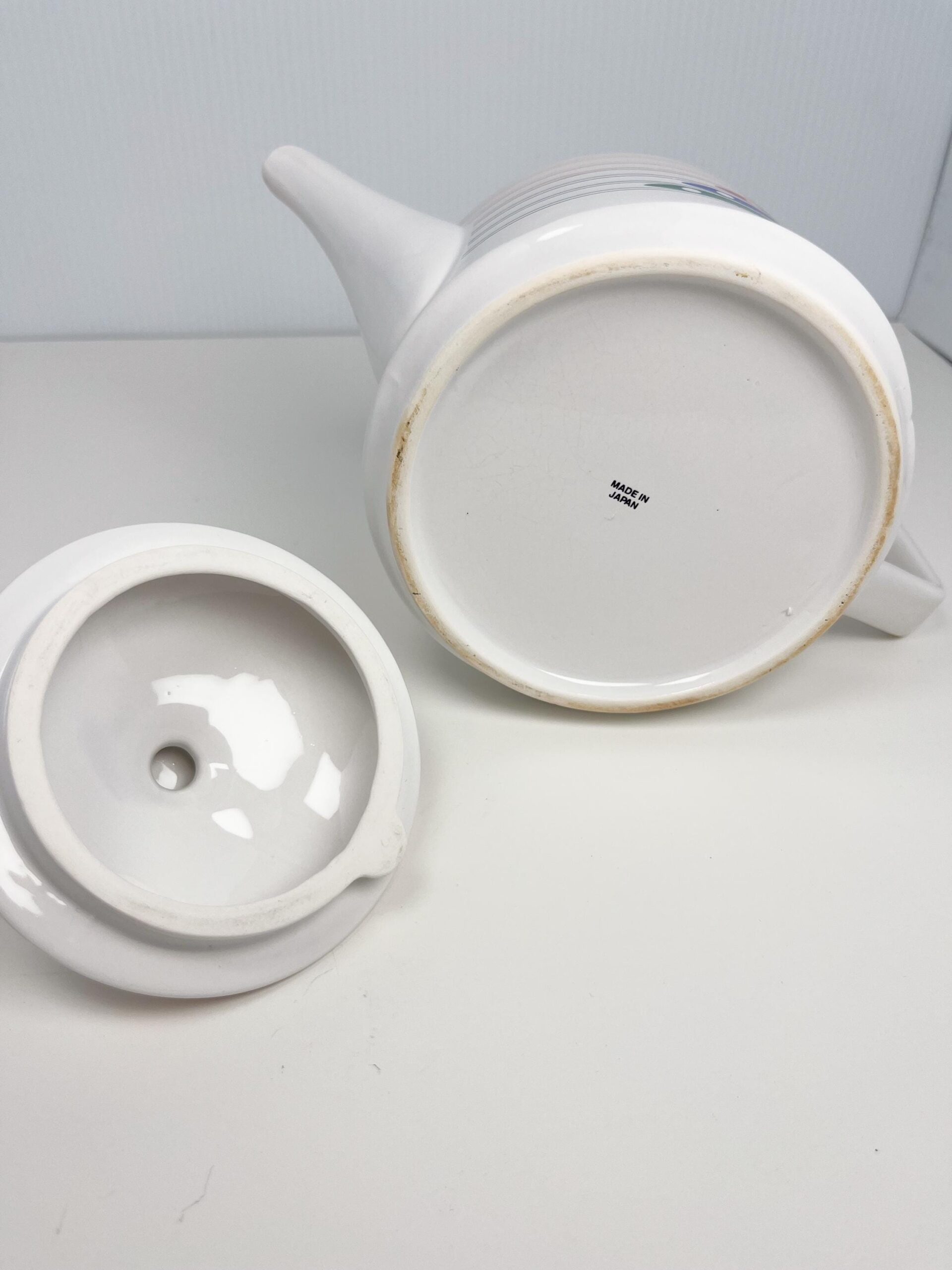 Vintage Studio Nova Hi Fi ceramic teapot