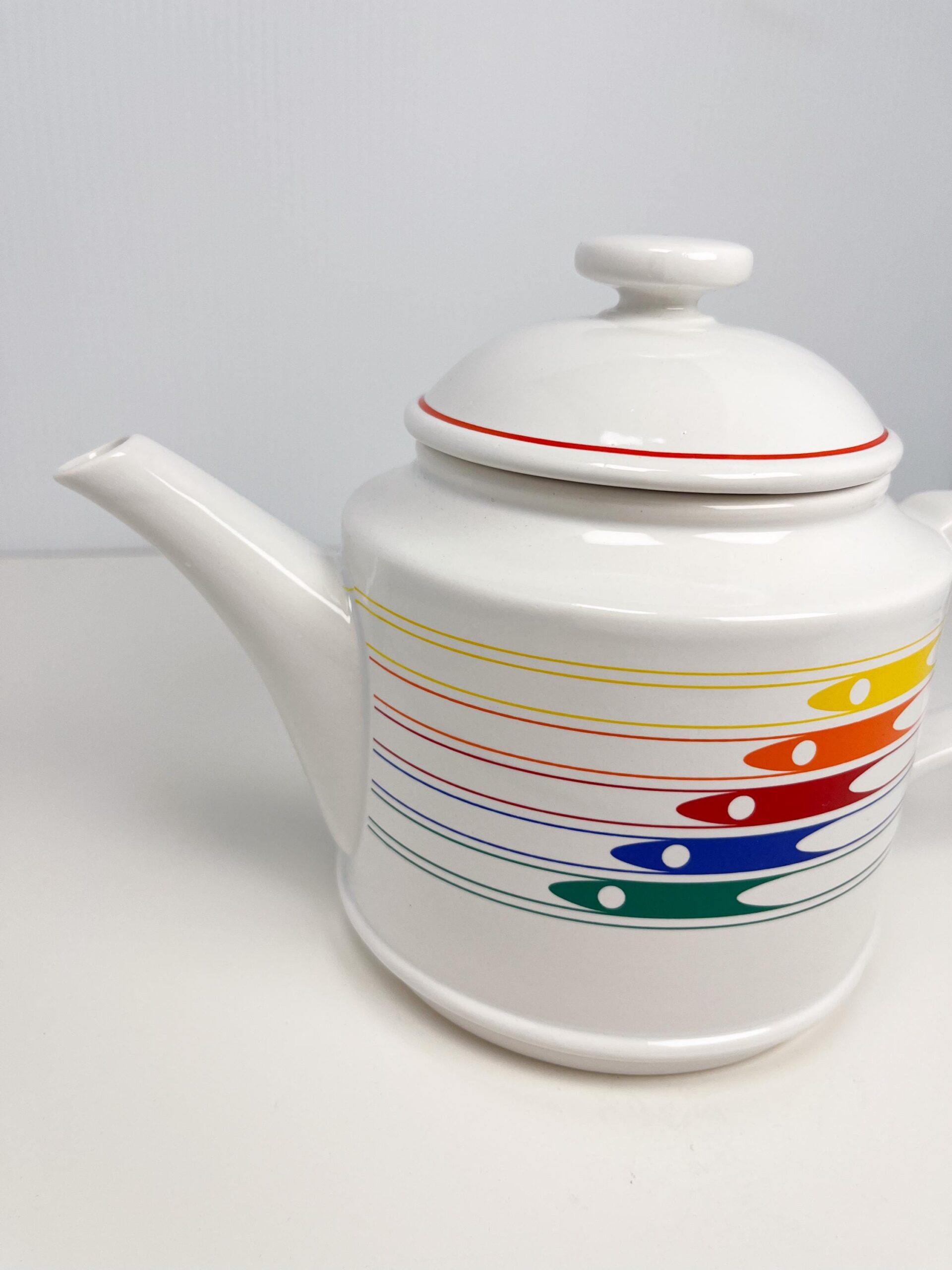 Vintage Studio Nova Hi Fi ceramic teapot