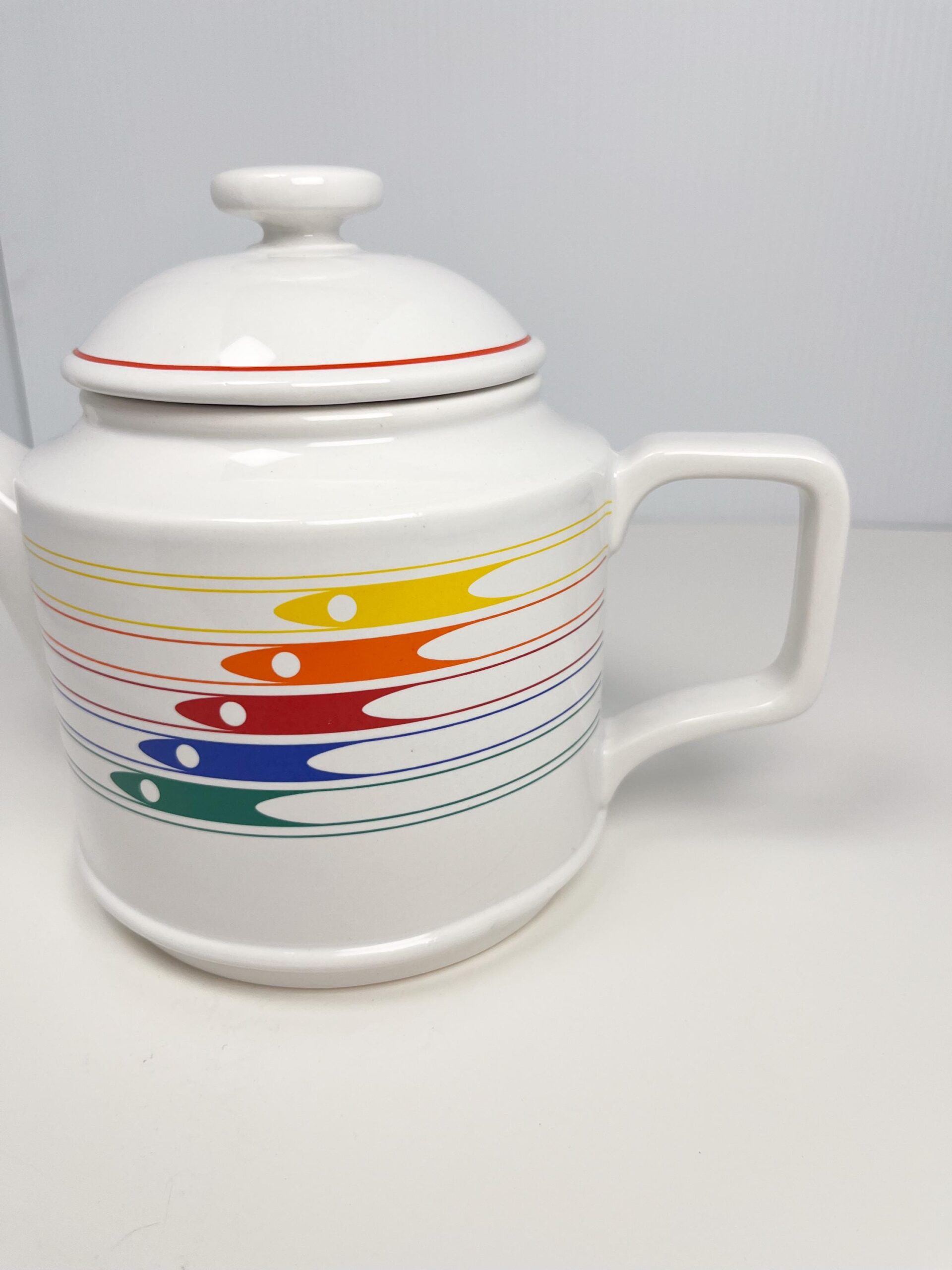 Vintage Studio Nova Hi Fi ceramic teapot