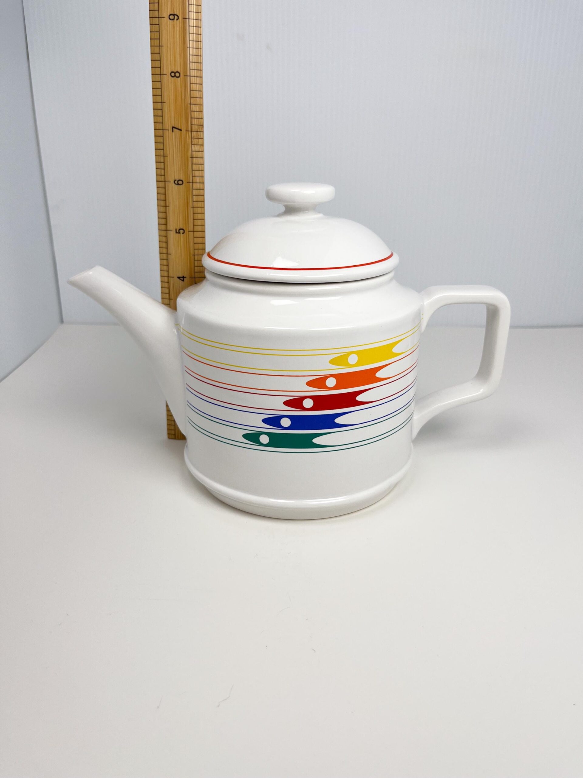 Vintage Studio Nova Hi Fi ceramic teapot